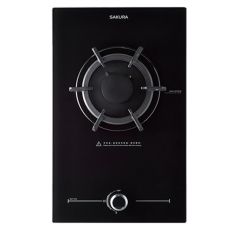 BẾP GA ÂM SAKURA G-2112G