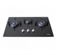 Bếp gas âm Rinnai RVB-312BG