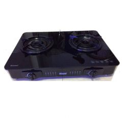 Bếp gas dương Rinnai RV-615Slim(GL-D)