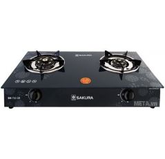 BẾP GAS DƯƠNG SAKURA SH-716GB