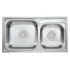 Chậu rửa chén Canzy CZ-8243