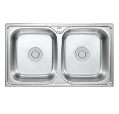 Chậu rửa chén Canzy CZ-8248