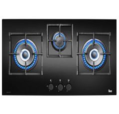 Bếp ga Teka CGW LUX 86 3G AI AL 2TR CI