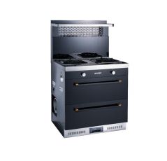 BẾP GAS ĐÔI F1-1