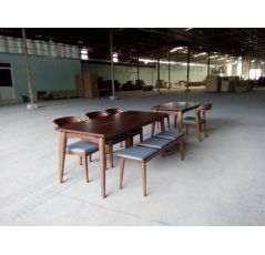Bàn ghế BG VH01.2
