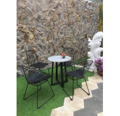 Bàn ghế BGS VH 09
