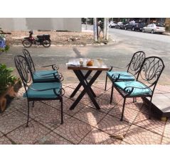 Bộ bàn ghế BGS VH01 