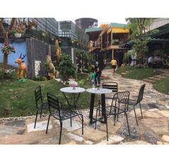 Bàn ghế BGS VH11