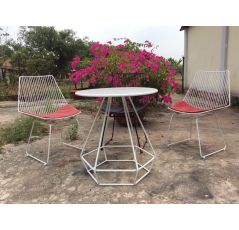 Bàn ghế BGS VH18