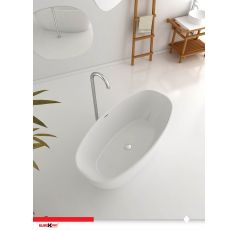 BỒN TẮM ĐỘC LẬP EUROKING EU-6026