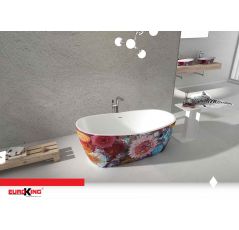 BỒN TẮM ĐỘC LẬP EUROKING EU-6037 