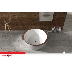 BỒN TẮM ĐỘC LẬP EUROKING EU-6049