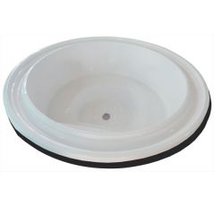 Bồn tắm nằm tròn Amazon TP-7058