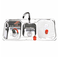Chậu rửa chén Faster FS-11548