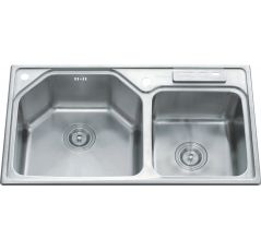 Chậu rửa chén Giovani GS-8448 PM 