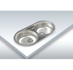 Chậu rửa chén Cata R-2 AG