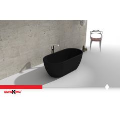 BỒN TẮM ĐỘC LẬP EUROKÌNG EU-6024 BLACK 