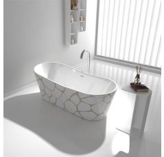 BỒN TẮM ĐỘC LẬP EUROKING EU-6025