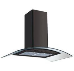 Máy hút  mùi Faster FS-3388C2 Black 90