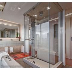 Phòng xông hơi ướt tự thiết kế VK-1215