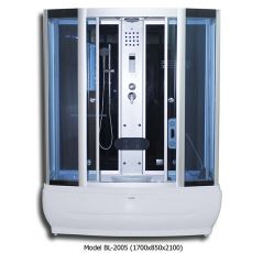 Phòng xông hơi Brothers BL-2005 