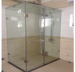 Phòng xông hơi ướt tự thiết kế VK-2020