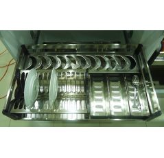 Phụ kiện inox Edel EU03-600