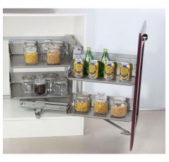 Phụ kiện inox Gecko MO201R