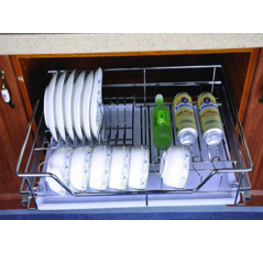 Phụ kiện inox Edel SP01-600 