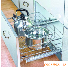 Phụ kiện inox Edel SP02-600 
