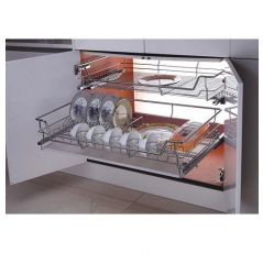 Phụ kiện inox Gecko TOT-800E