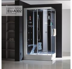 Phòng xông hơi ướt Euroking EU-A302