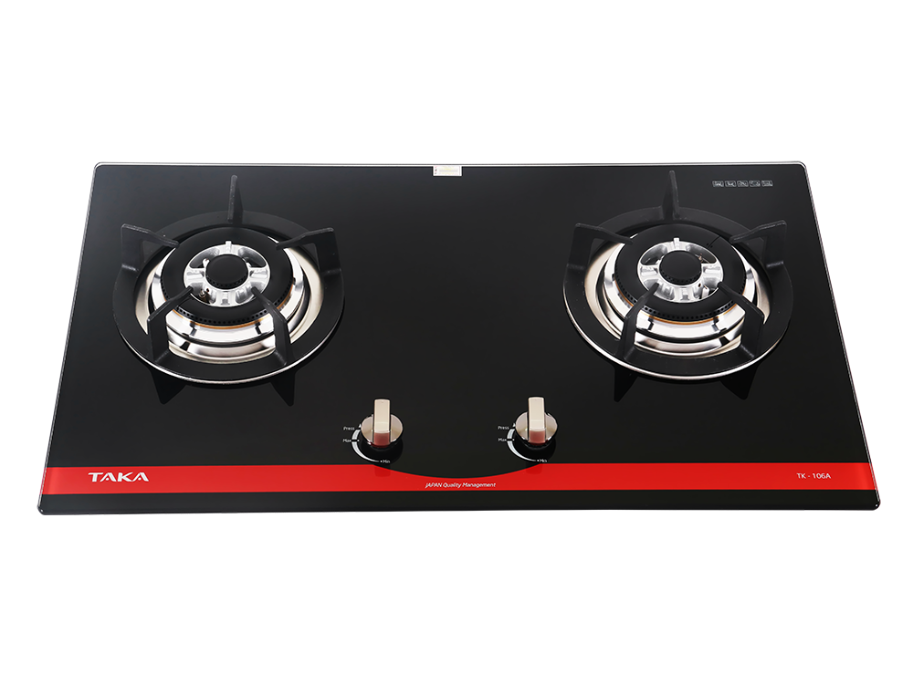 Bếp gas âm bát đồng Taka-106A