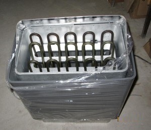 Máy xông hơi khô Gunsan 6KW