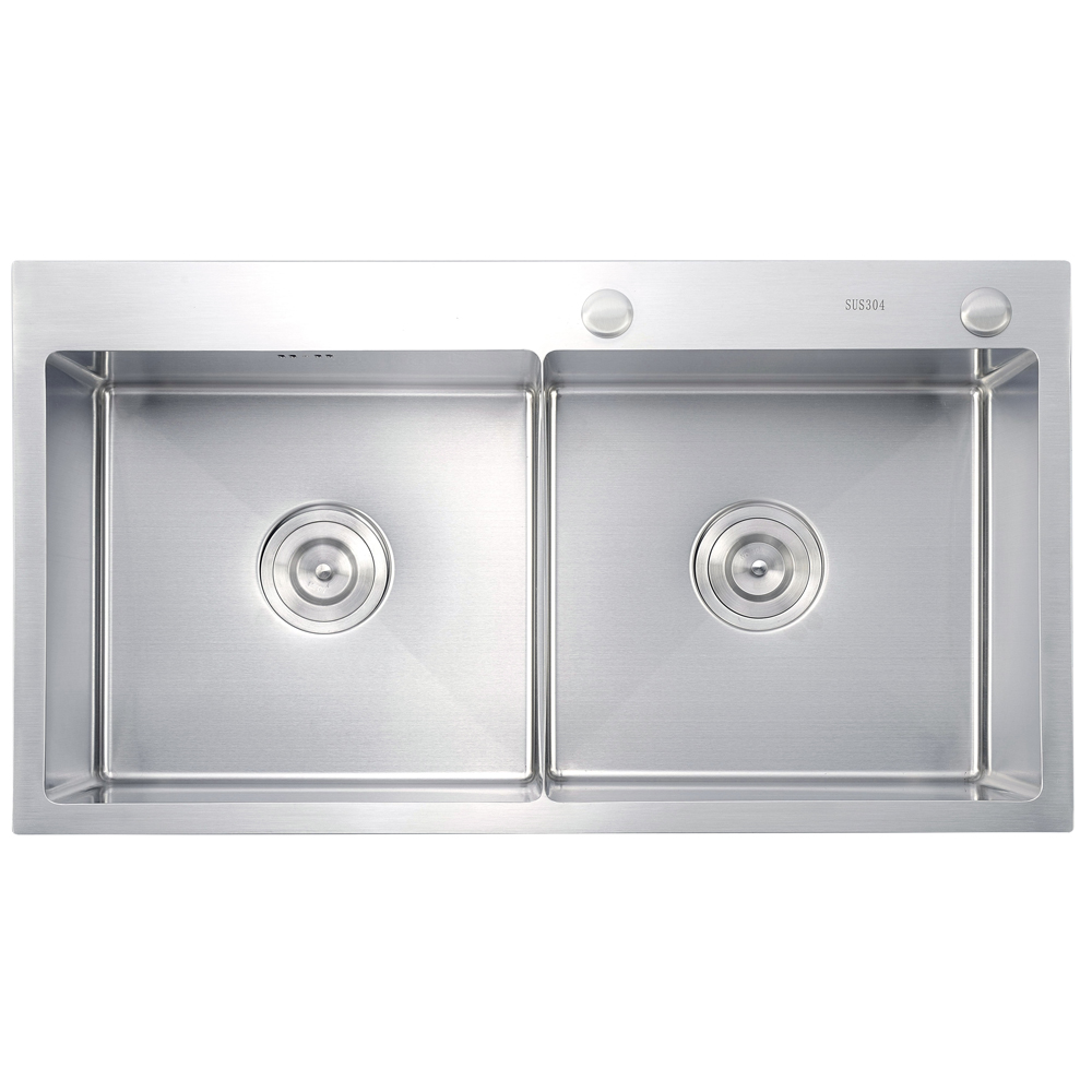 Chậu rửa chén Canzy CZ-8245HB