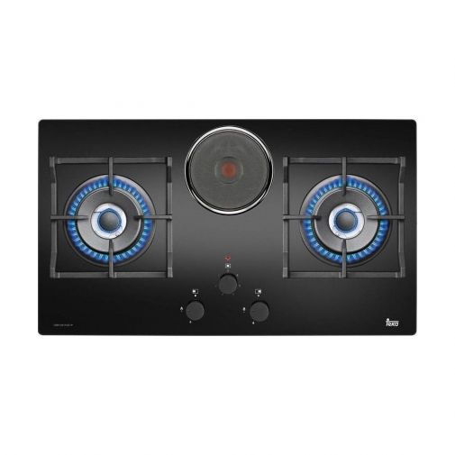 Bếp ga Teka CGW LUX 78 2G 1P AI AL 2TR CI 