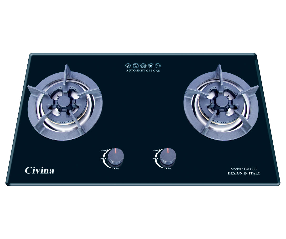 Bếp ga Civina CV-888