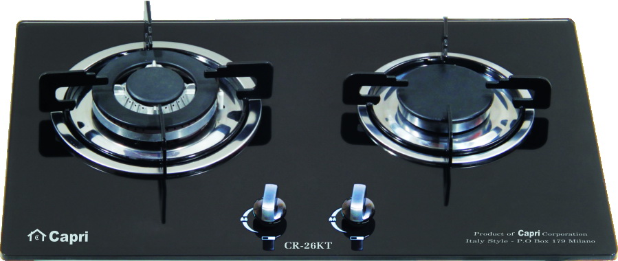 Bếp ga Capri CR-26KT