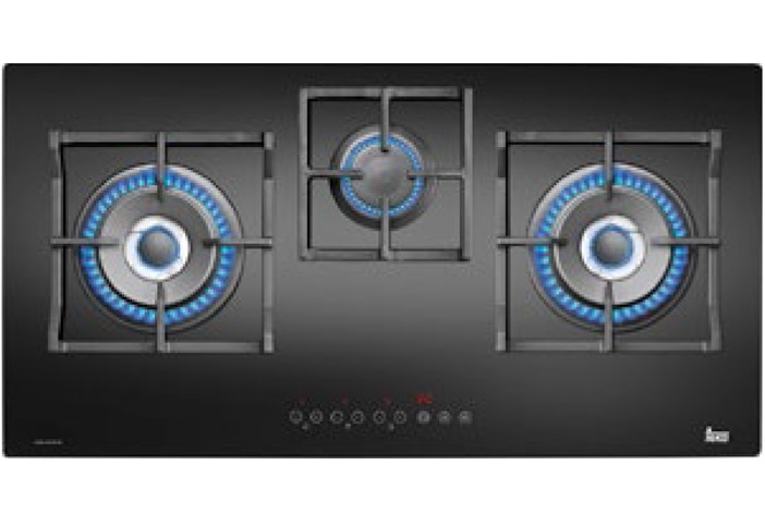 Bếp ga Teka CGW LUX 86 TC 3G AI AL 2TR CI
