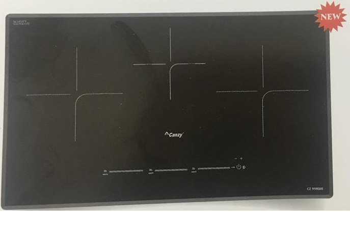 Bếp từ Canzy CZ 999 DHI