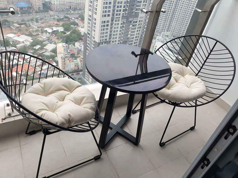 Bàn ghế BGS VH14
