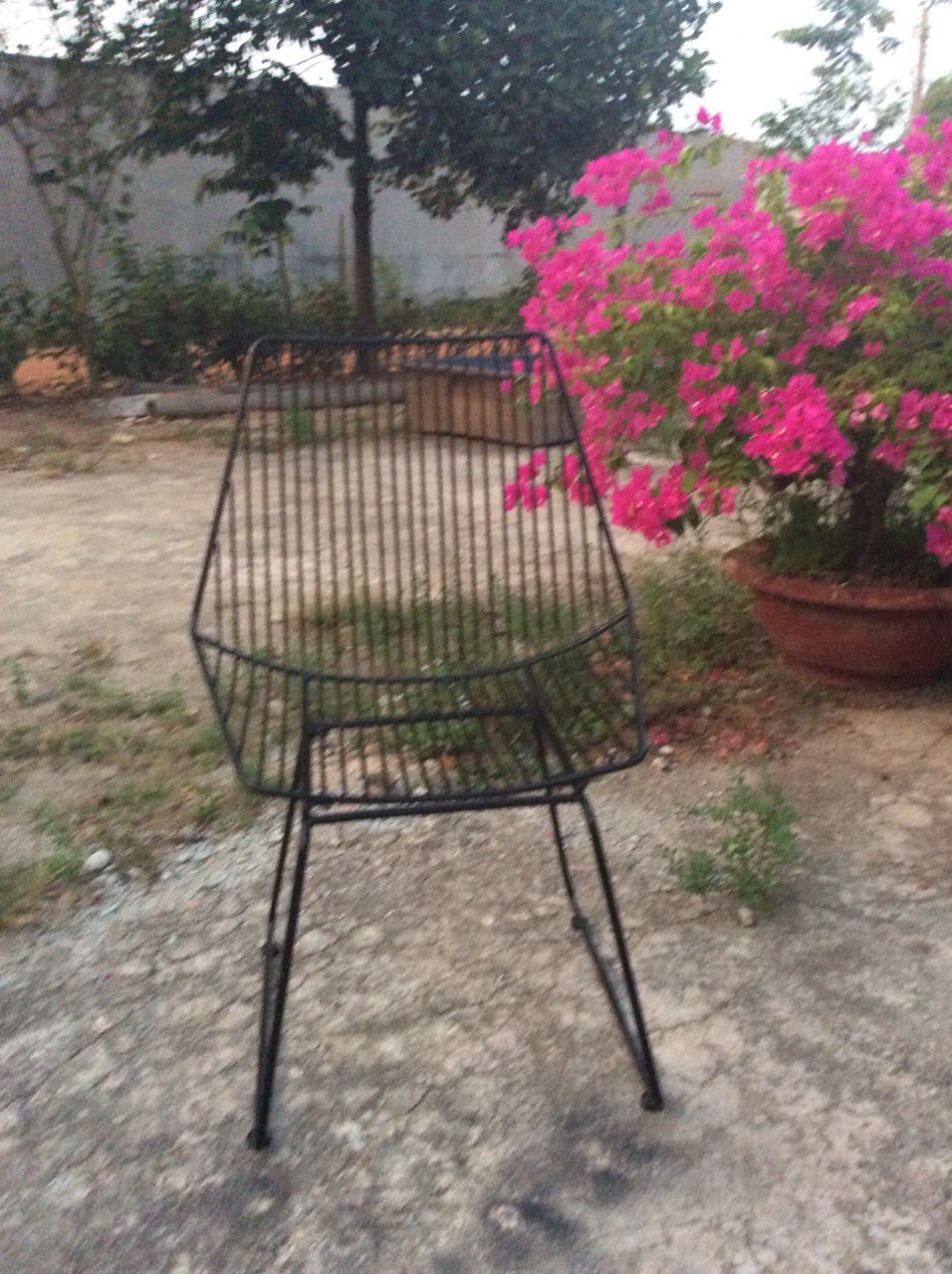 Ghế BGS VH17