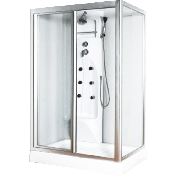 Bồn tắm vách kính Govern JS-8137