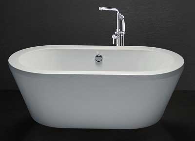 Bồn tắm đôc lập Caesar AT6270