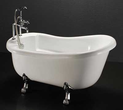 Bồn tắm độc lập Caesar KT1150