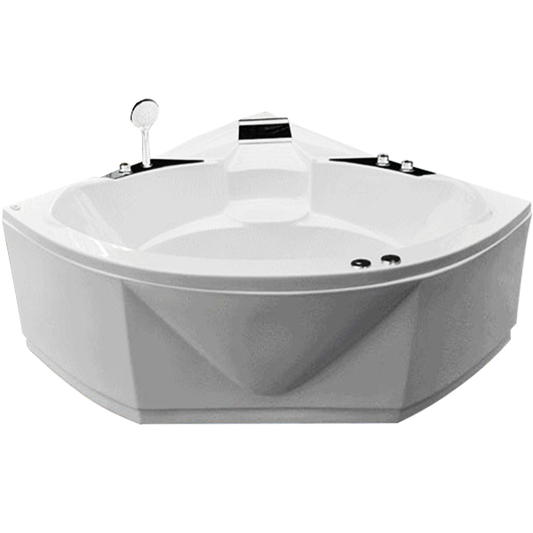 Bồn tắm góc massage Euroca EU2-1400