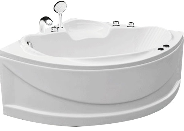 Bồn tắm góc massage Euroca EU4-1300