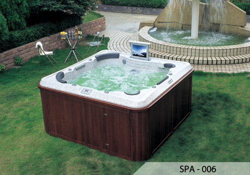 Bồn tắm độc lập massage Nofer SPA-006