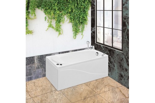 Bồn tắm nằm massage Euroca EU3-1780