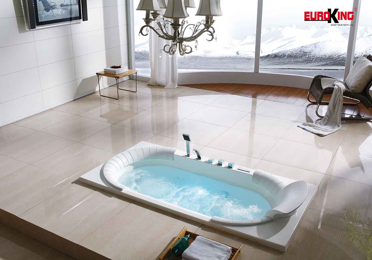 Bồn tắm massage Euroking EU-301B
